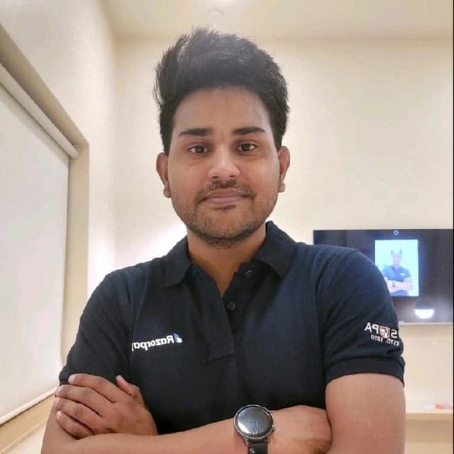 Deepak Raj