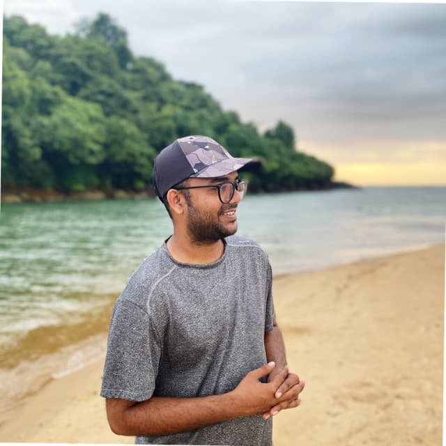 Deepakraj Murugesan