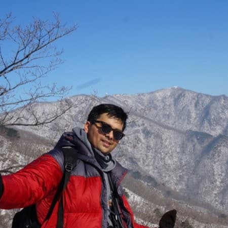 Deepak Nair