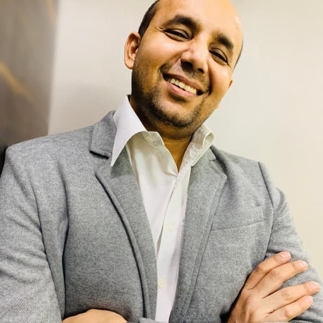 Deepak Sharma