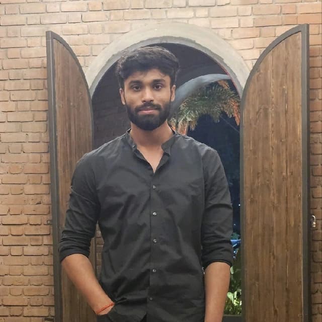 Deepak Singh