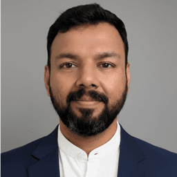 Deepak Subramanian