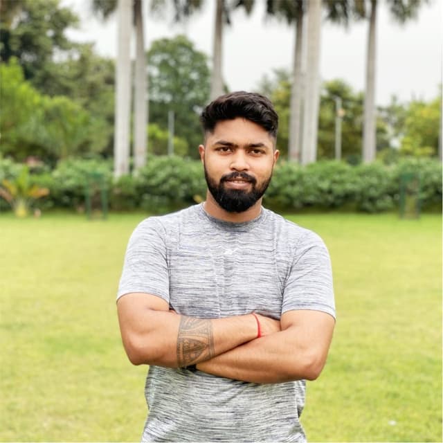 Deepak yati