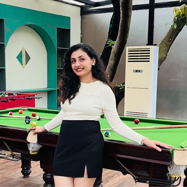 Deepali Deshwal