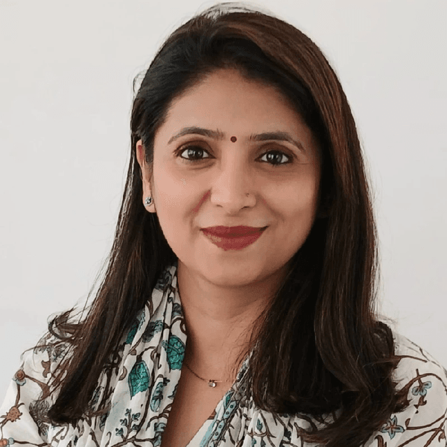 Deepali Tripathi