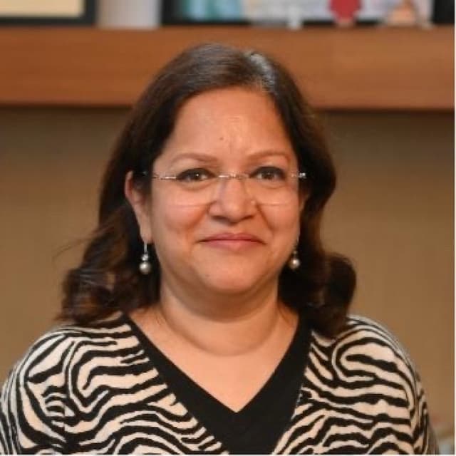 Deepali Naair