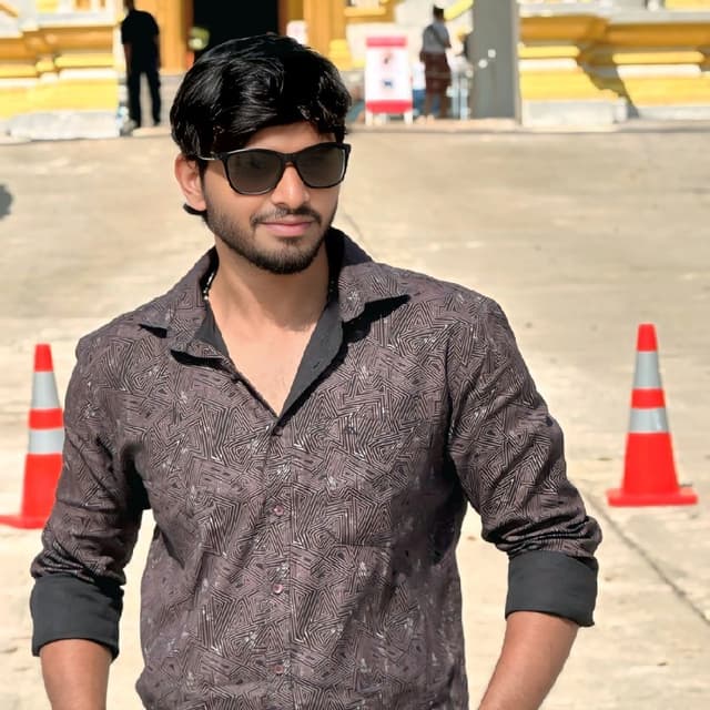 Deepan G