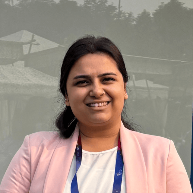 Deepanjali Upreti Tiwari