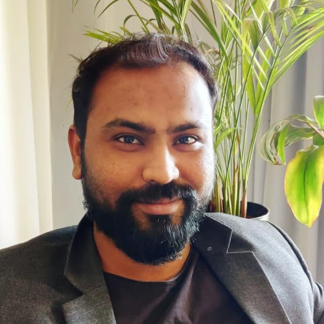Deepankar Meshram