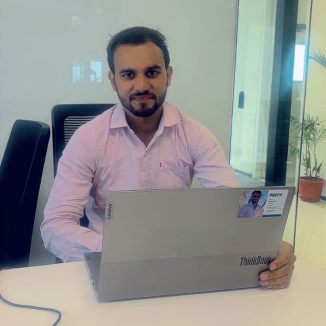 Deepankar Sharma