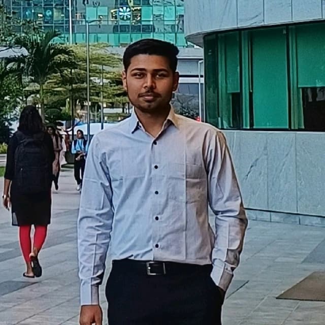 Deepankar  Pateriya