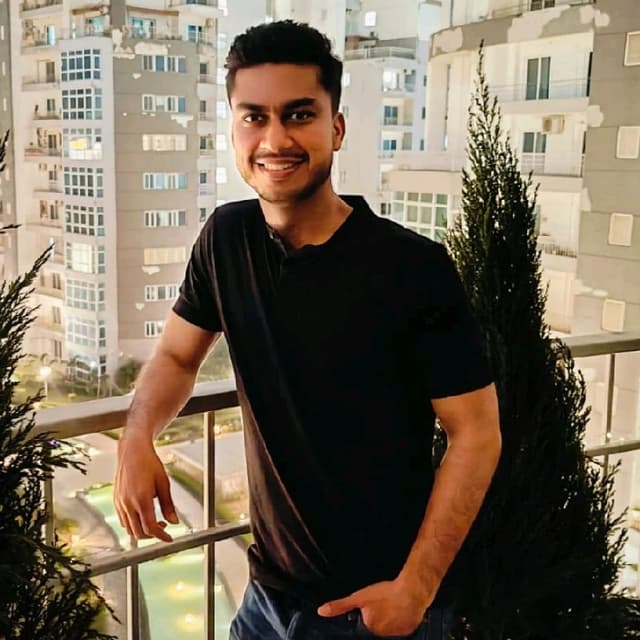 Deepanker gupta