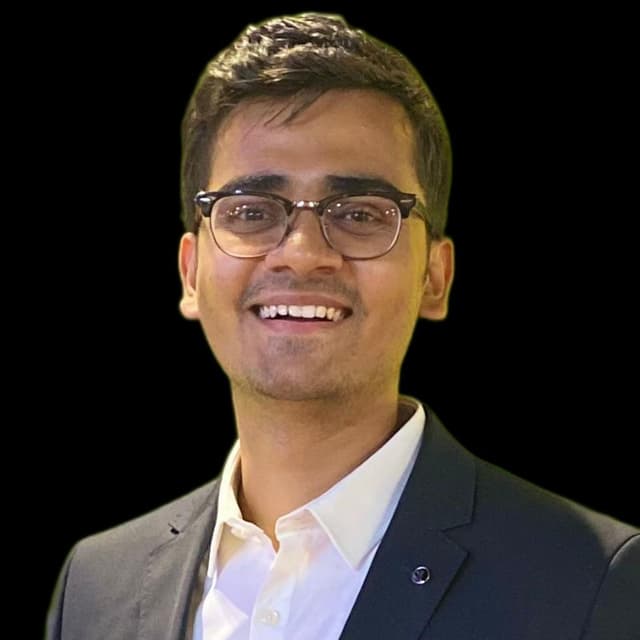 Deepanker Mishra