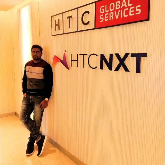 Deepankumar R.
