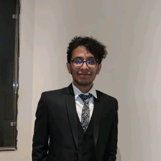 Deepansh Bhargava
