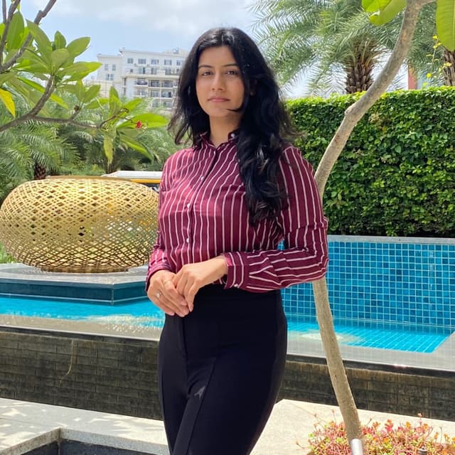 Deepansha Adlakha