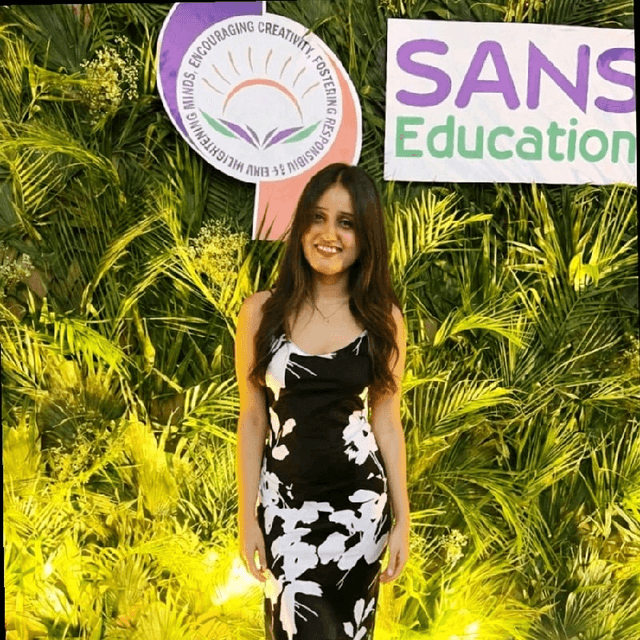 Deepanshi Sharma