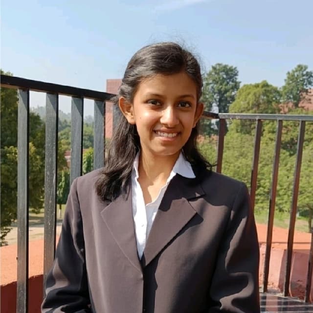 Deepanshi Sharma