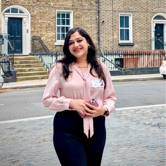 Deepanshi Gupta