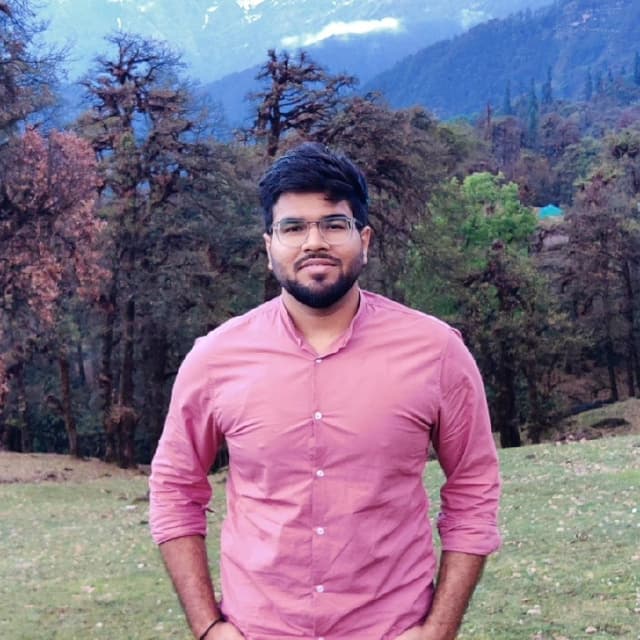 Deepanshu Chauhan