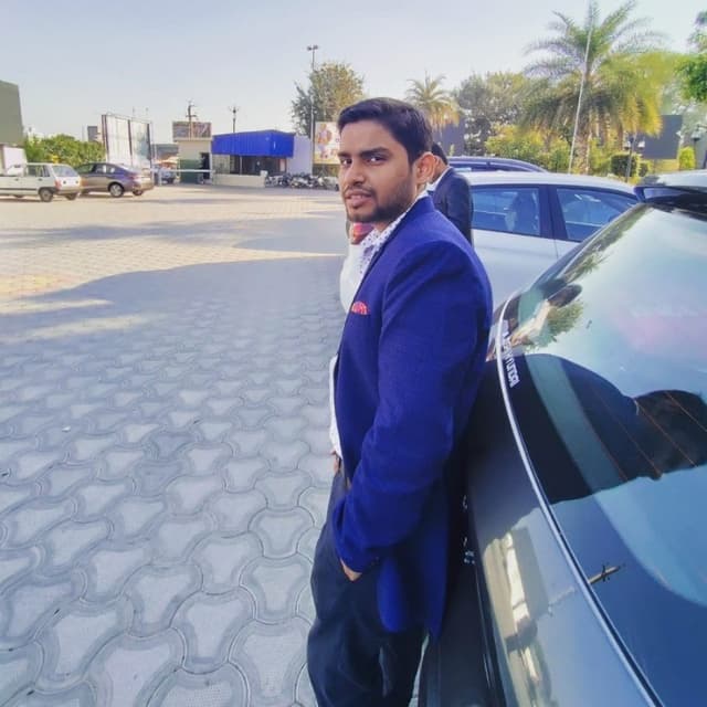 Deepanshu Chauhan
