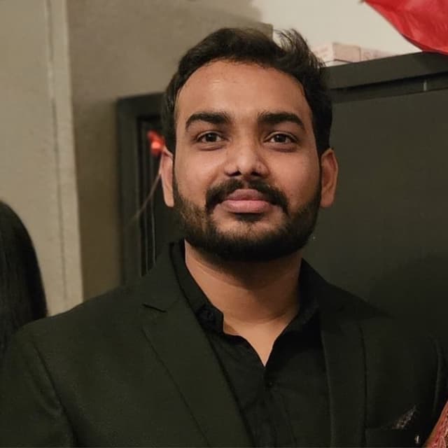 Deepanshu Chopra