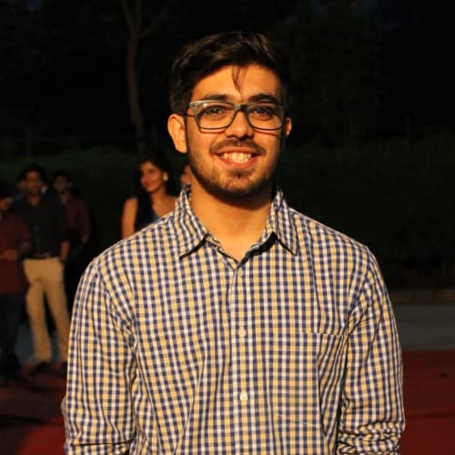 Deepanshu Dabas