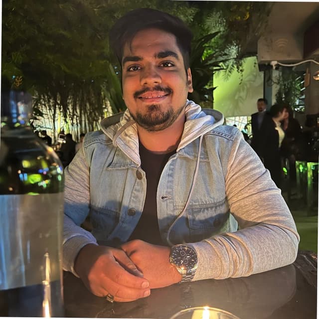 Deepanshu Garg
