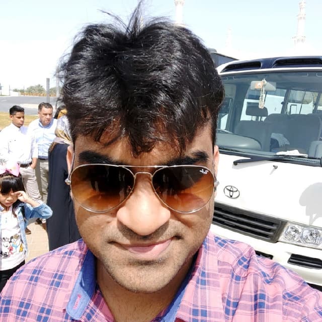 Deepanshu Gupta