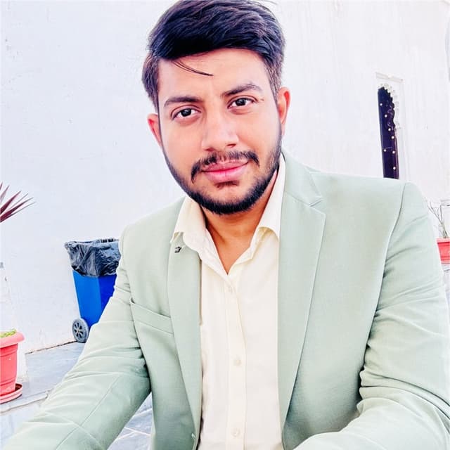 Deepanshu Madhur