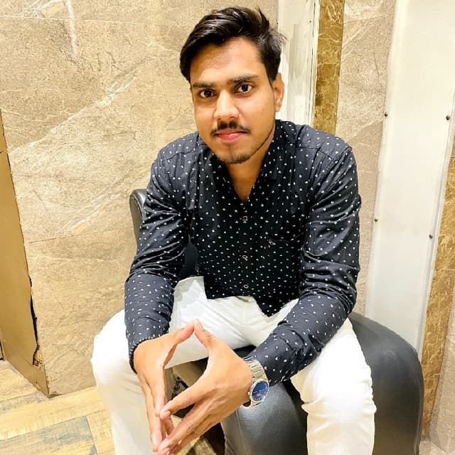 Deepanshu Maurya
