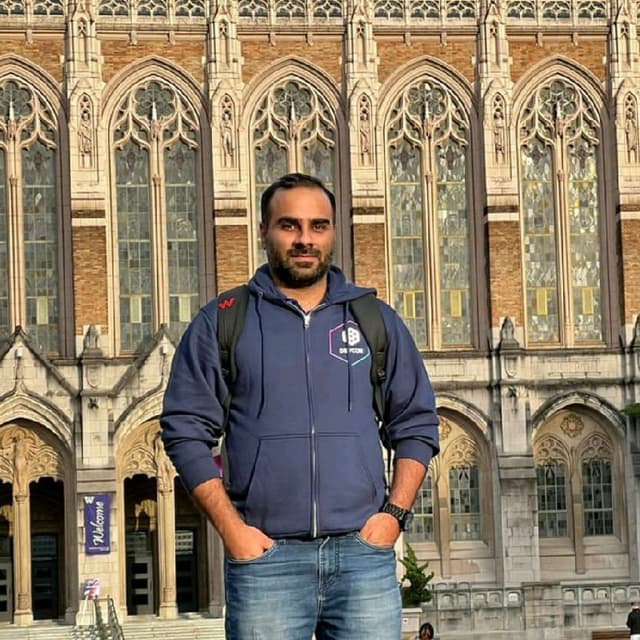 Deepanshu Mehta