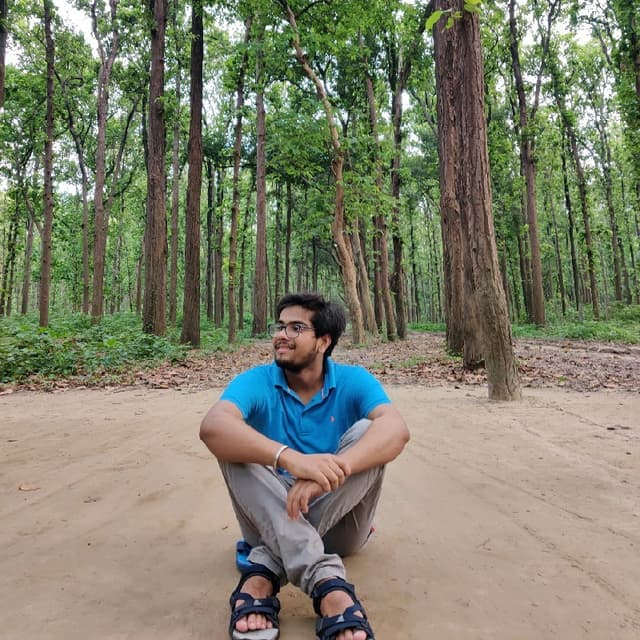 Deepanshu Pandey