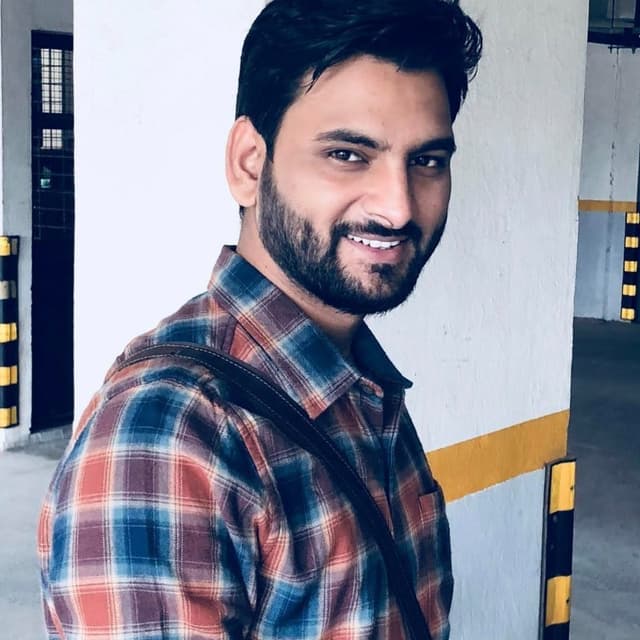 Deepanshu S.