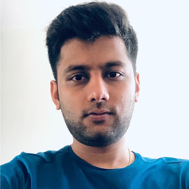 Deepanshu Shah