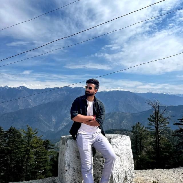 Deepanshu Sharma
