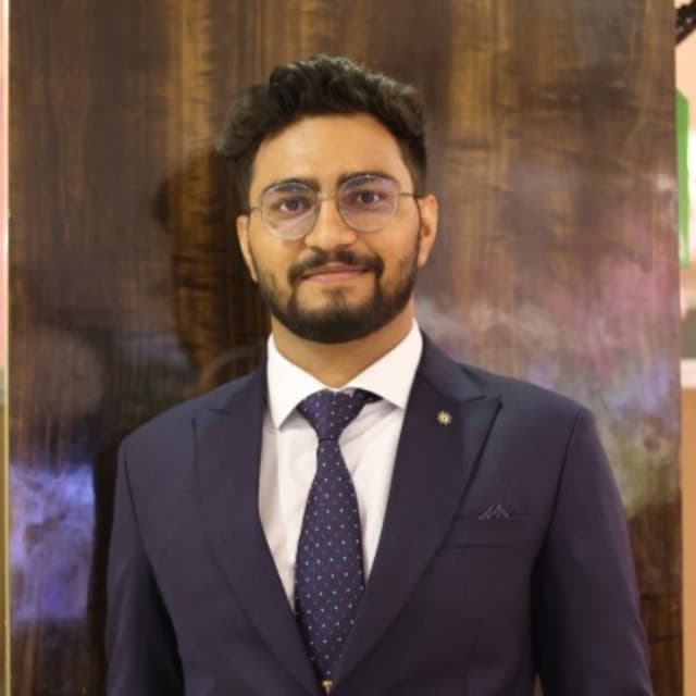 Deepanshu Somani