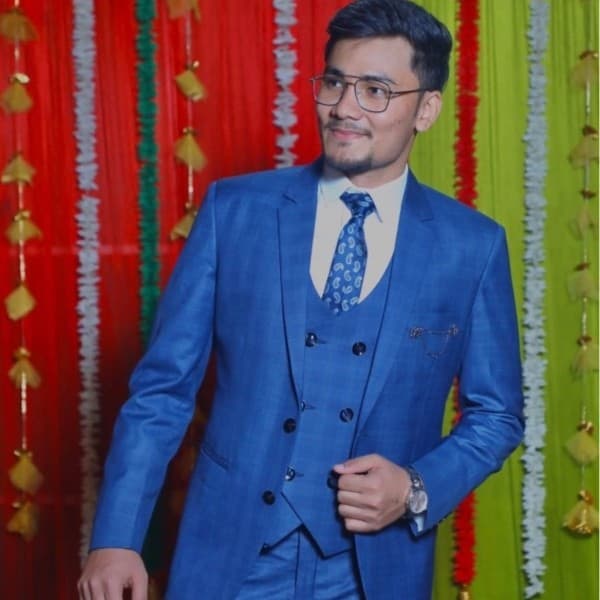 Deepanshu Bisht