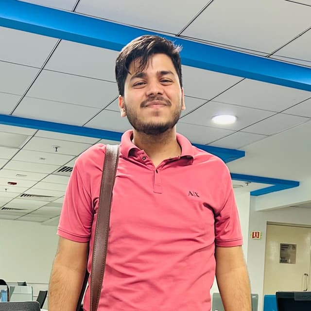 Deepanshu Garg