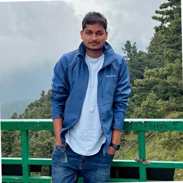 Deepanshu Hardaha