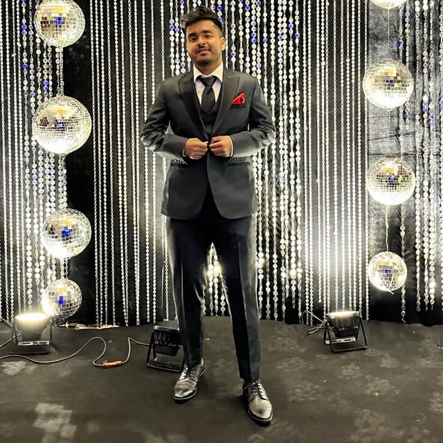 Deepanshu Singh