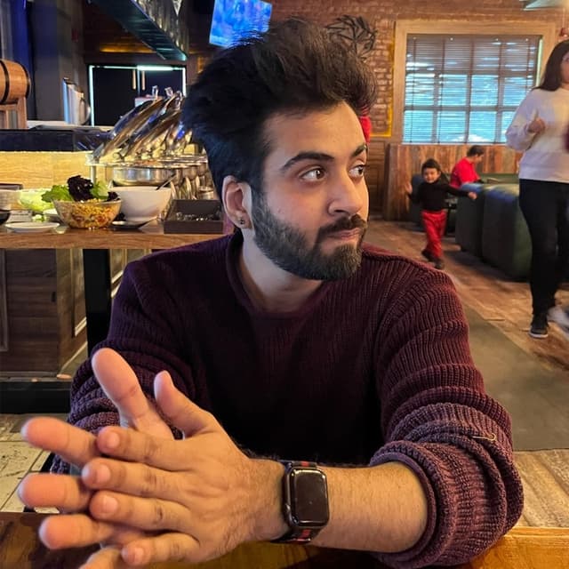 Deepanshu Suneja