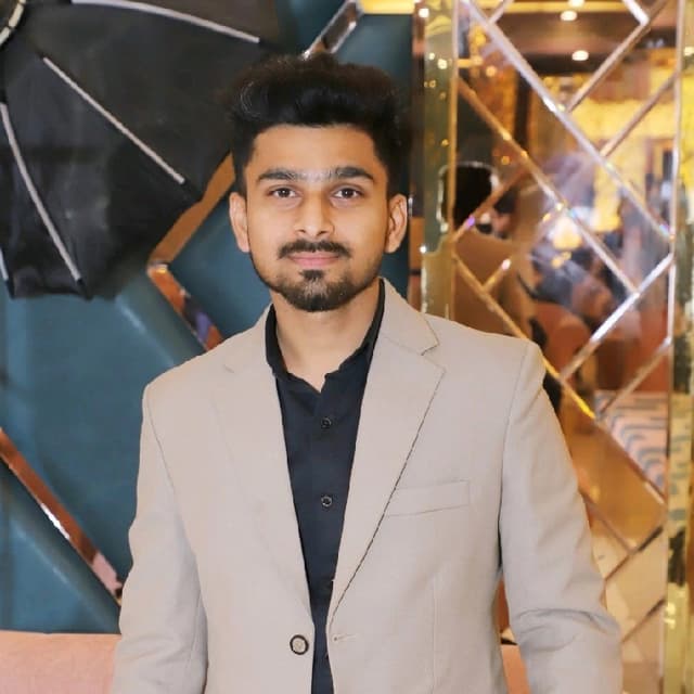 Deepanshu Tyagi