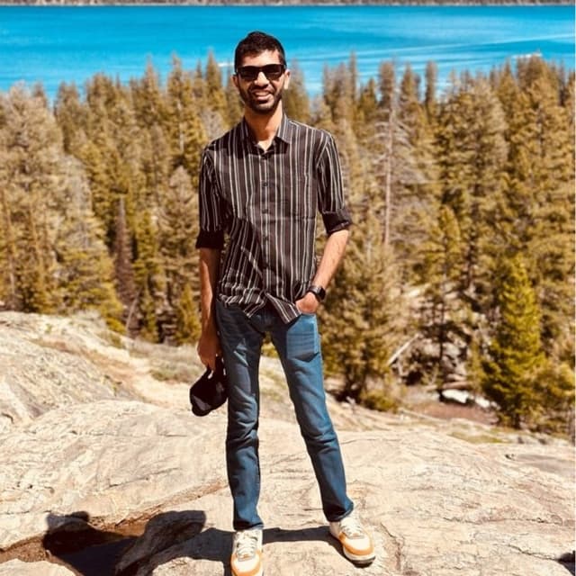 Deepanshu Vijay