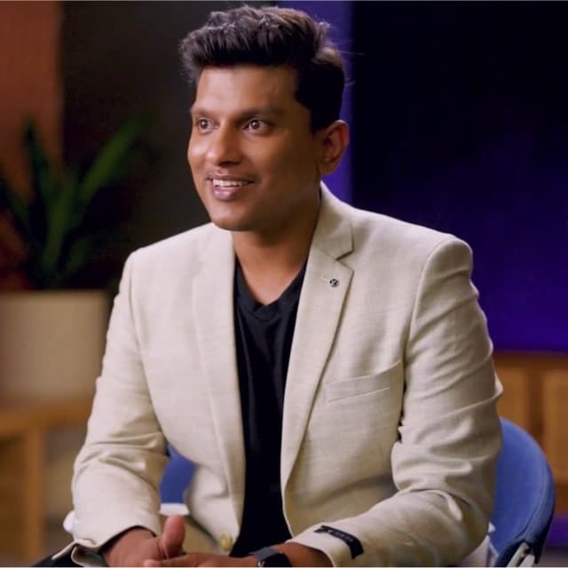 Deepan Siddhu