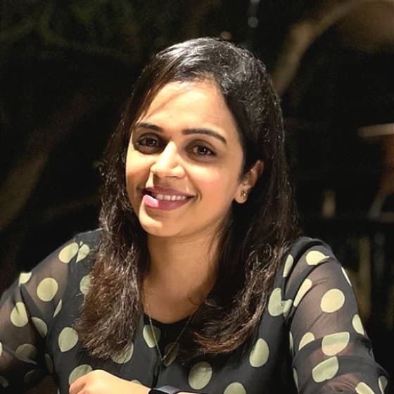 Deepashree Mohan