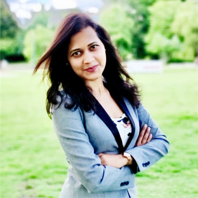 Deepa Tudavekar