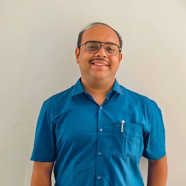 Deepayan Mukherjee