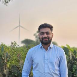 Deepkumar Chaklasiya