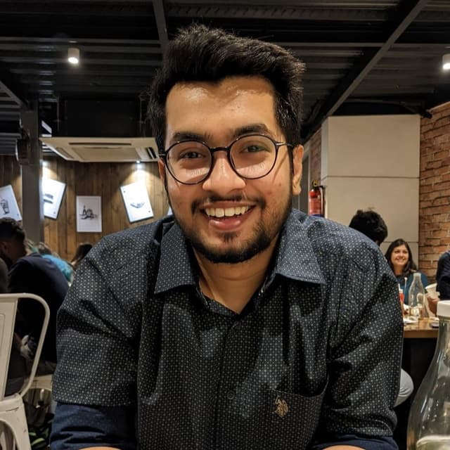 Deepdev vyas
